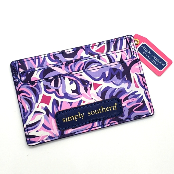 Simply Southern Card Slot - LEAF - Picture 3 of 3